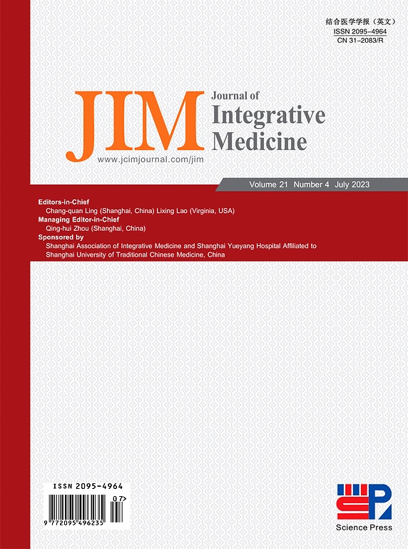 Journal of Integrative Medicine