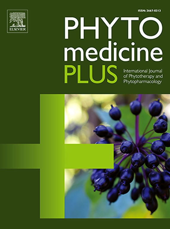 Phytomedicine Plus