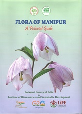 “Flora of Manipur – a pictorial guide”, Botanical Survey of India, Kolkata and Institute of Bioresources and Sustainable Development, Imphal, ISBN: 978819872671.